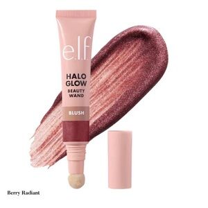 ELF Halo Glow Blush Wand - Berry Radiant